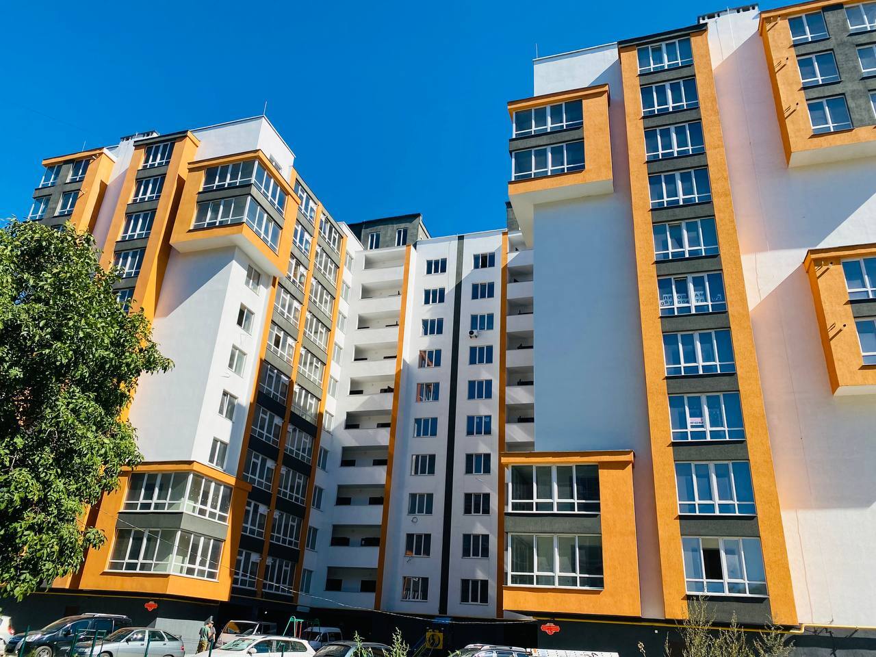 Продажа 2-комнатной квартиры 82.6 м², 20/3-Б