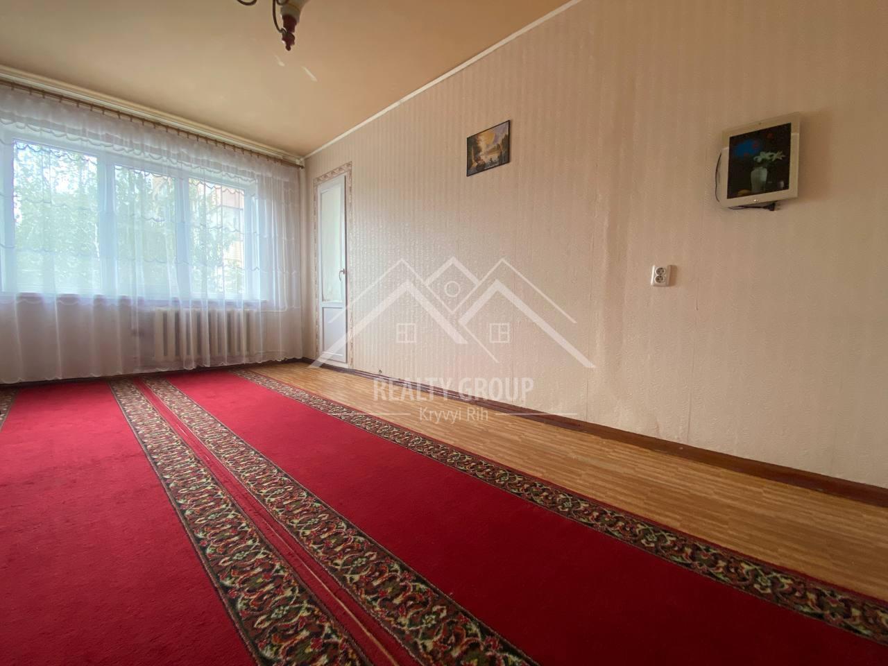 Продаж 3-кімнатної квартири 65 м², Сонячний вул.