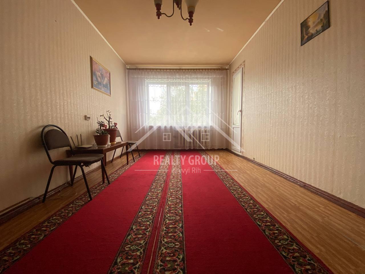 Продаж 3-кімнатної квартири 65 м², Сонячний вул.