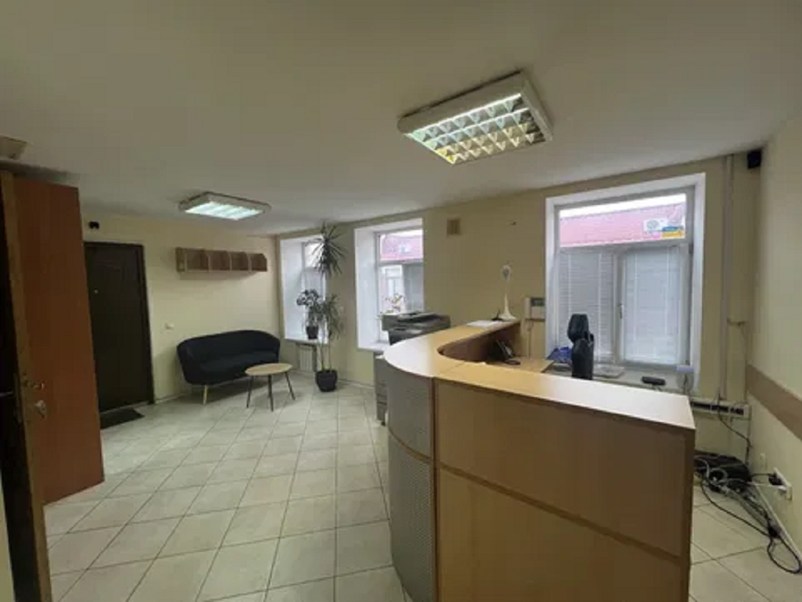 Аренда офиса 152 м², Ярославская ул., 6