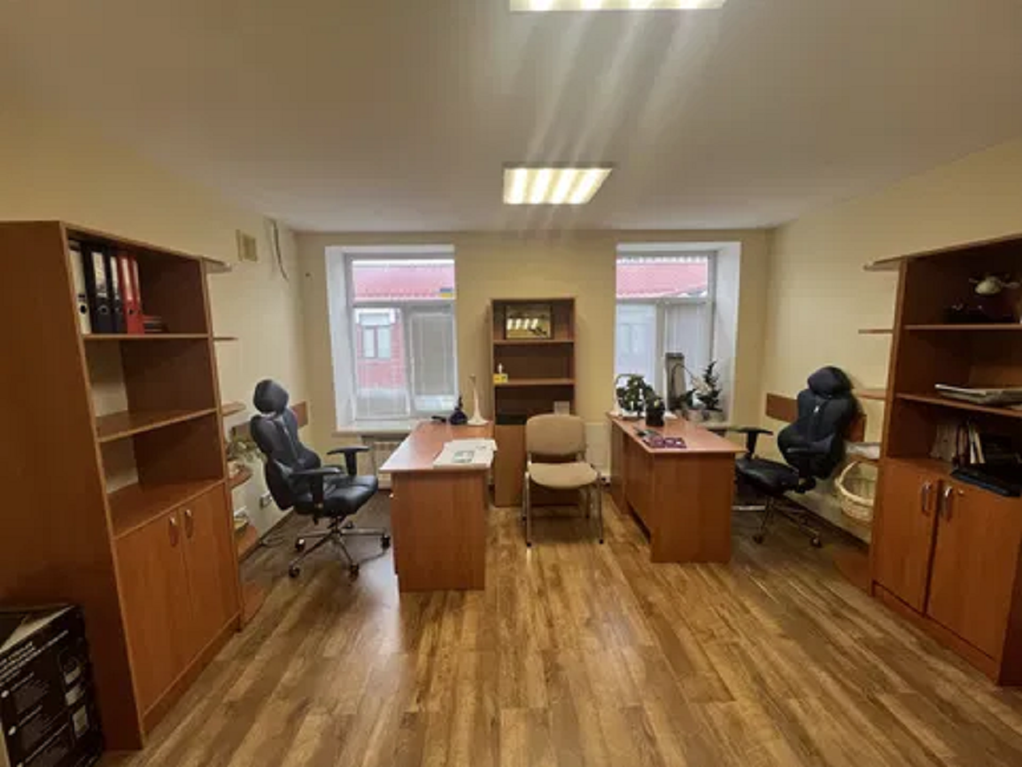 Аренда офиса 152 м², Ярославская ул., 6