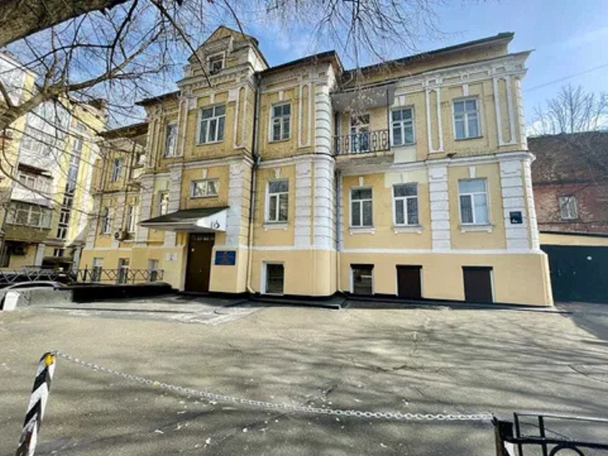 Аренда офиса 86 м², Инженерный пер., 4Б