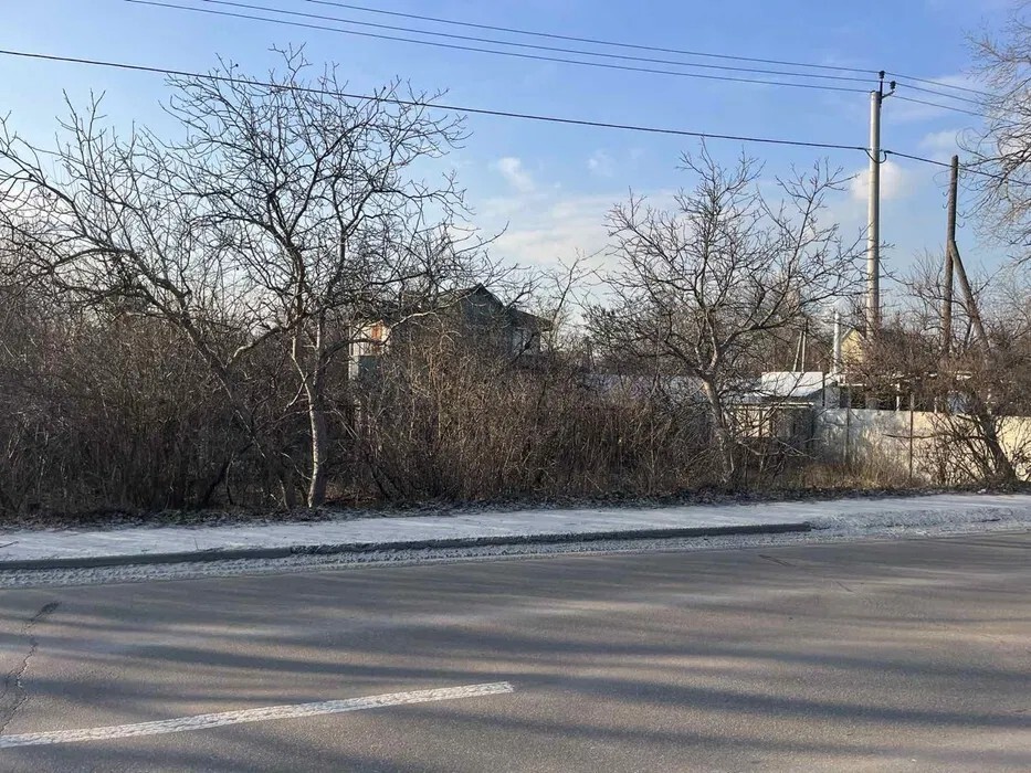 Продаж ділянки під рослинництво 6 соток, 166-а Садова вул.