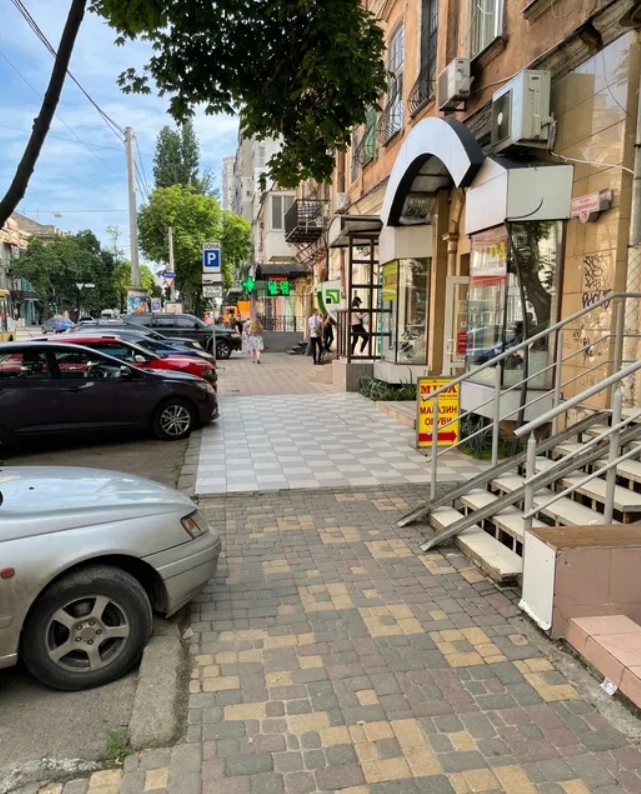 Аренда помещения свободного назначения 40 м², Екатерининская ул.