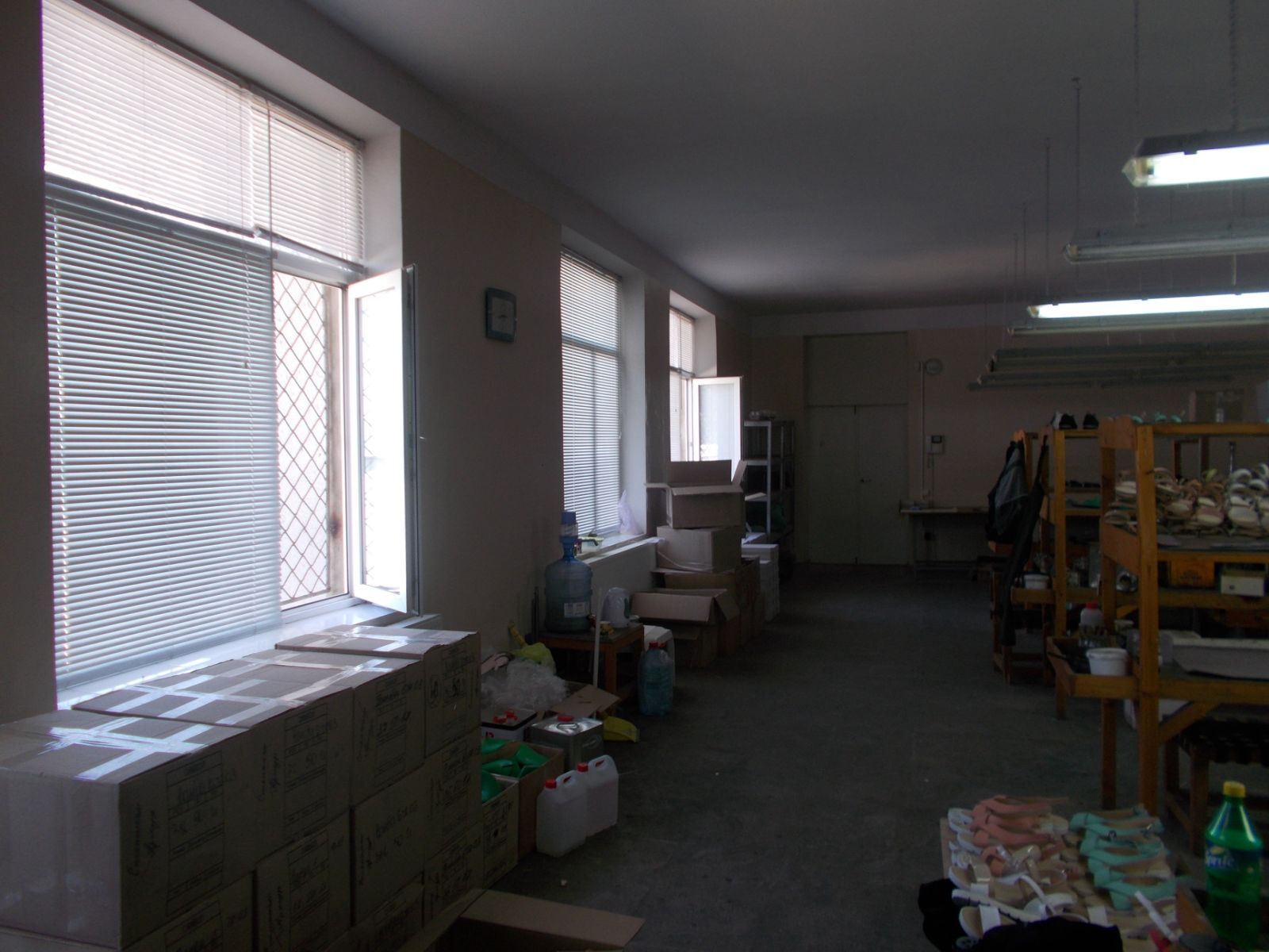 Оренда виробничого приміщення 750 м², Овидиопольская дор.