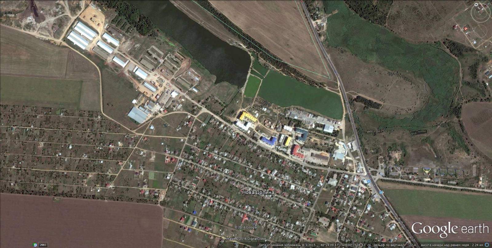 Оренда виробничого приміщення 750 м², Овидиопольская дор.