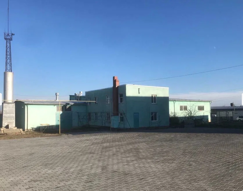 Оренда виробничого приміщення 750 м², Овидиопольская дор.