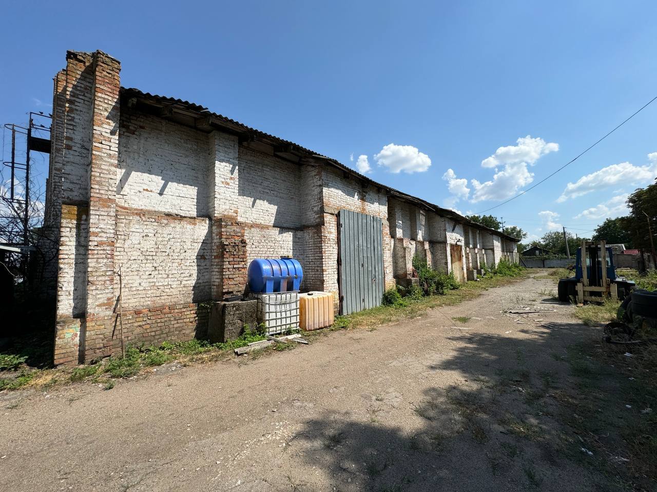 Продажа склада 1700 м²