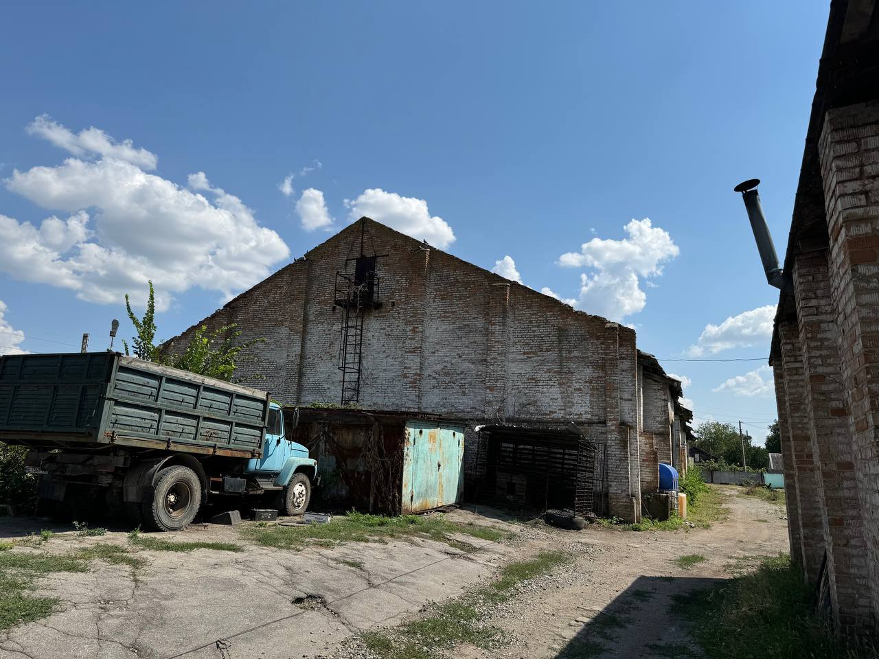 Продажа склада 1700 м²