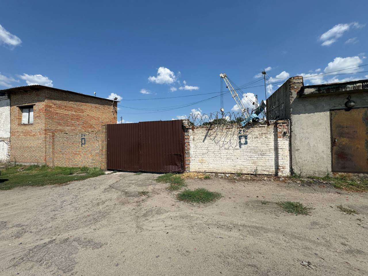 Продажа склада 1700 м²