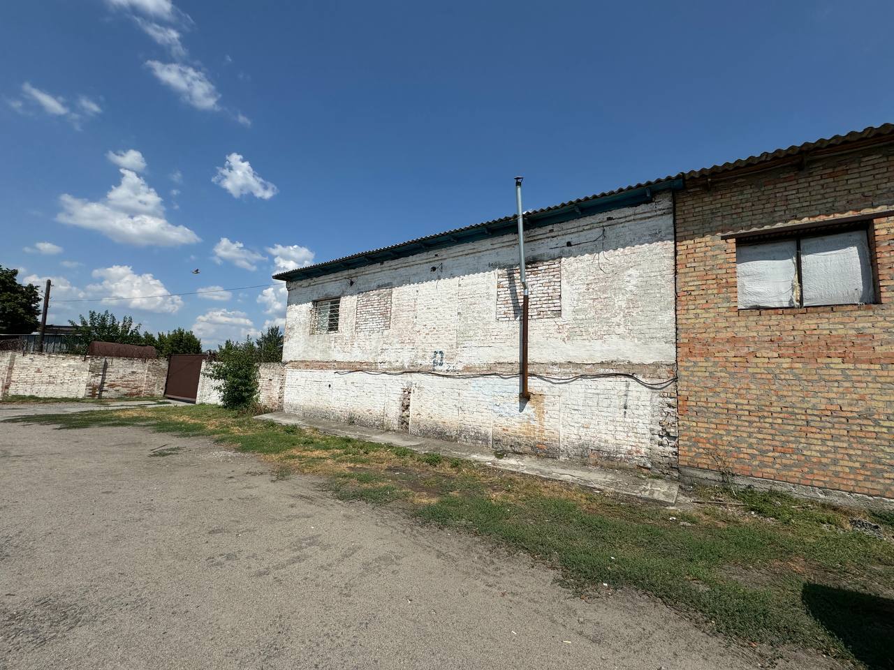 Продажа склада 1700 м²