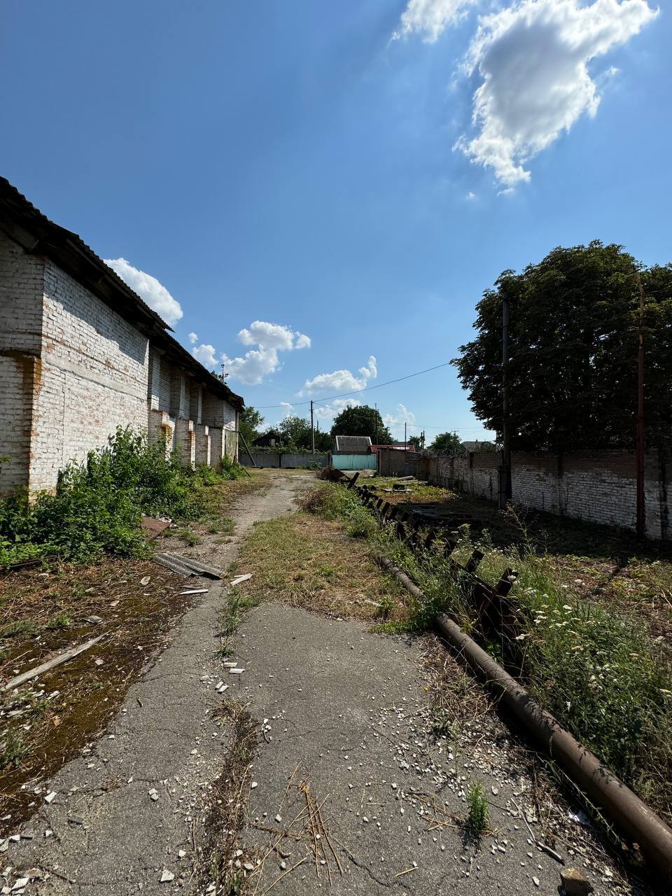 Продажа склада 1700 м²