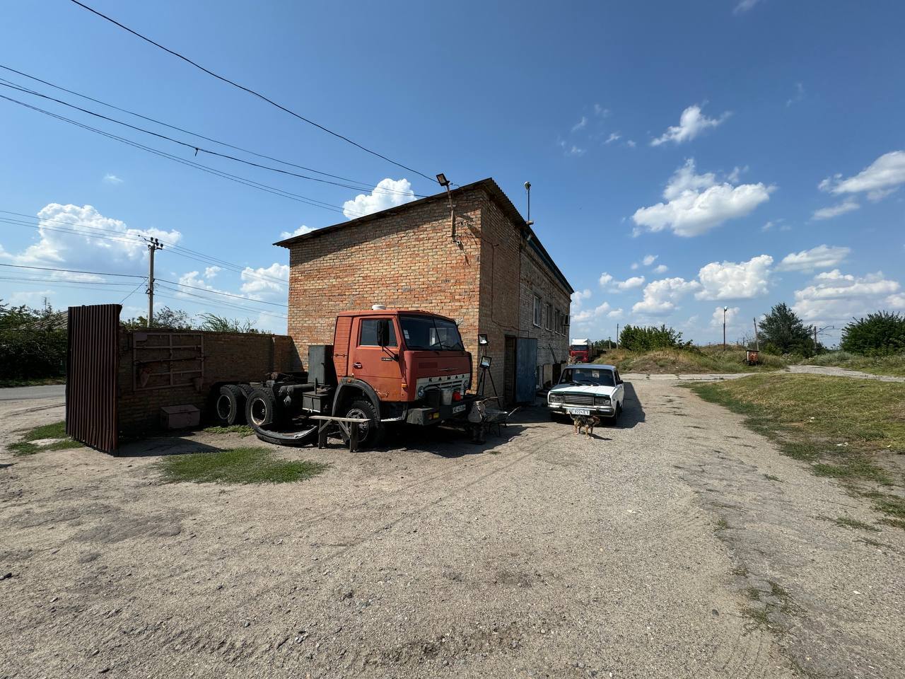 Продажа склада 1700 м²