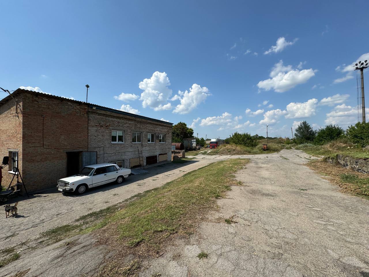 Продажа склада 1700 м²