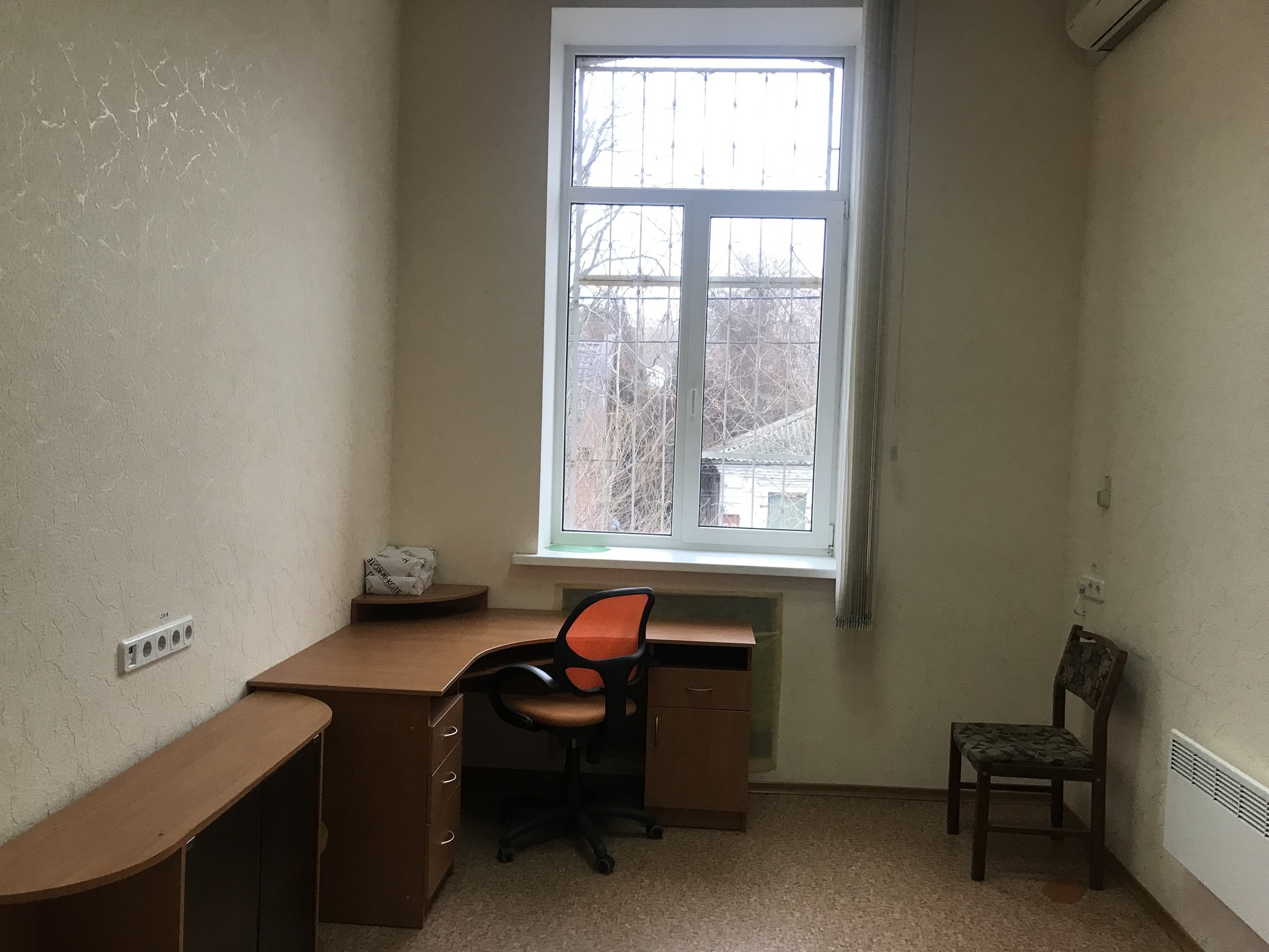 Аренда офиса 18 м², Чернышевского ул., 1