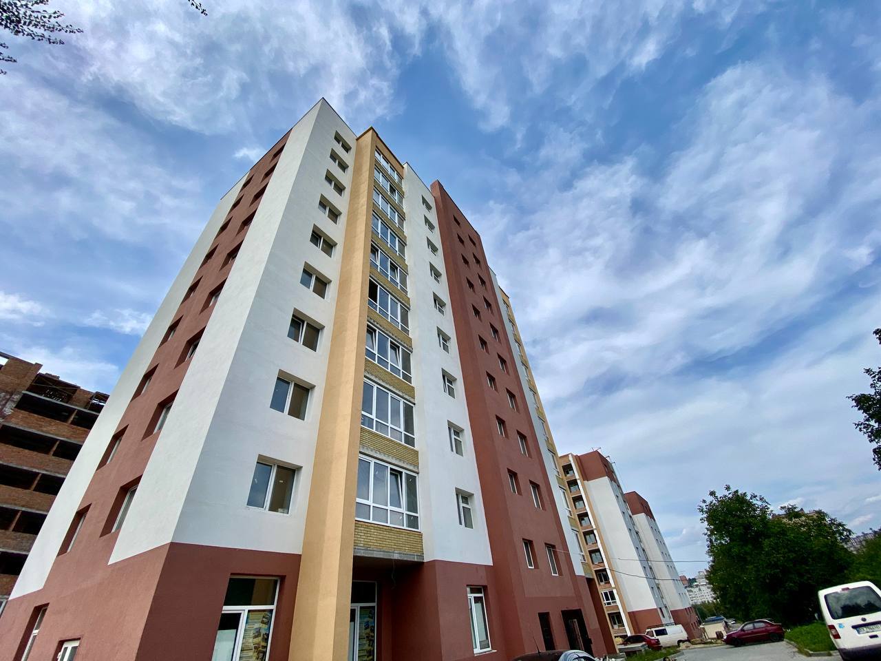 Продаж 1-кімнатної квартири 42.63 м², Озерна вул.