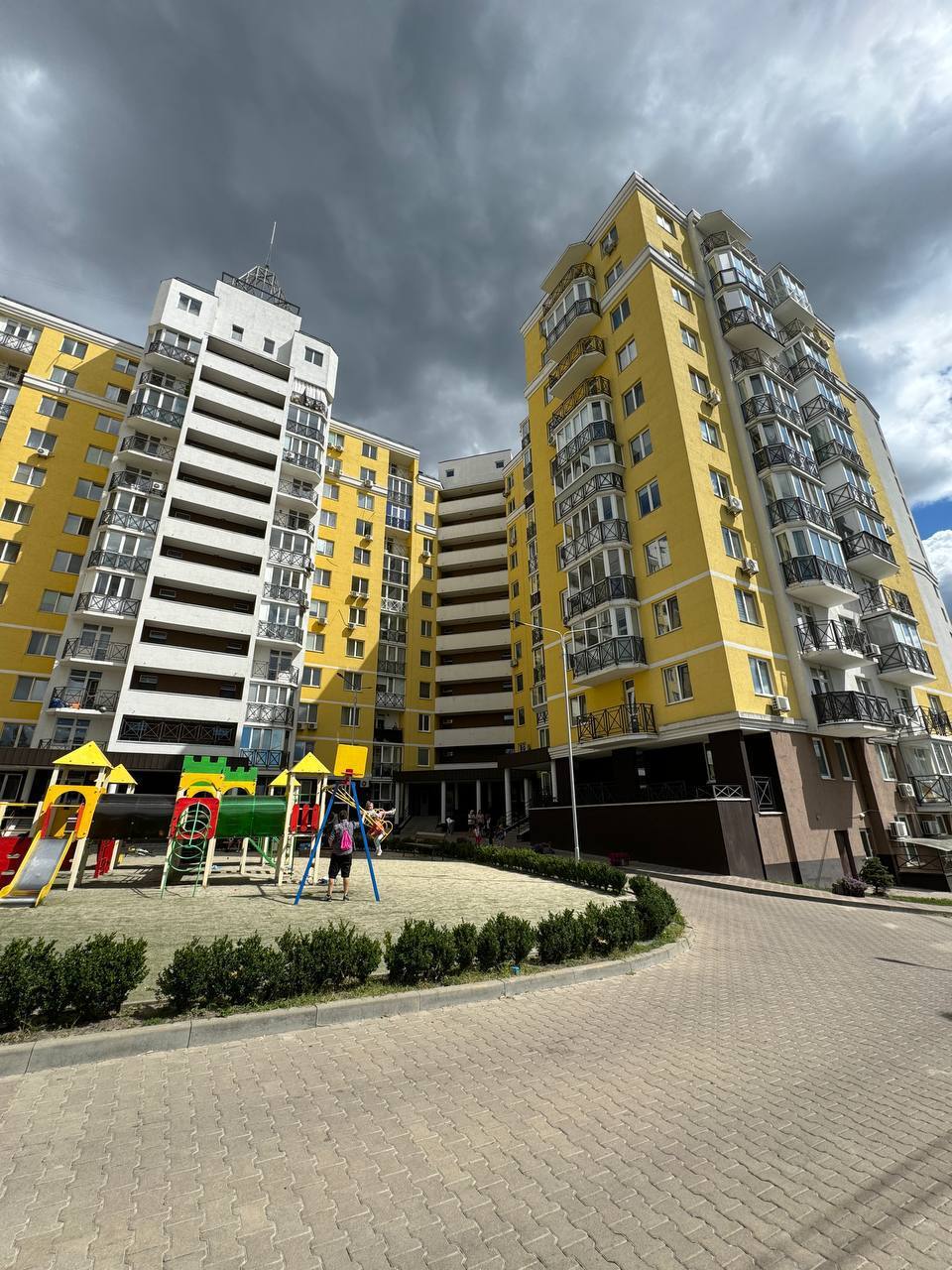 Продажа 1-комнатной квартиры 45 м², Ватутина ул., 111А