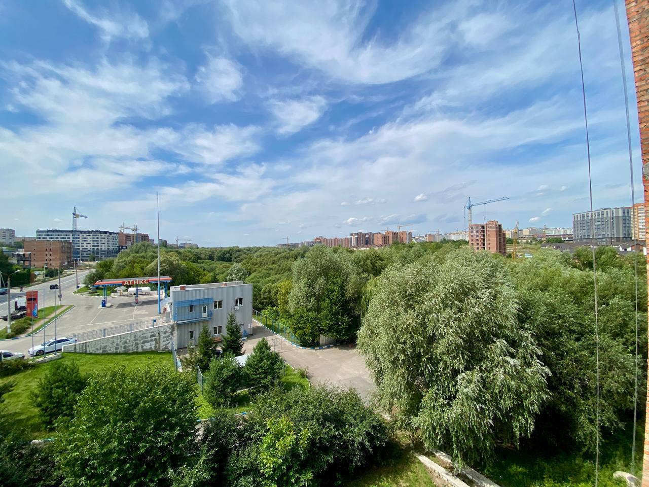 Продажа 1-комнатной квартиры 37.3 м², Озерная ул.