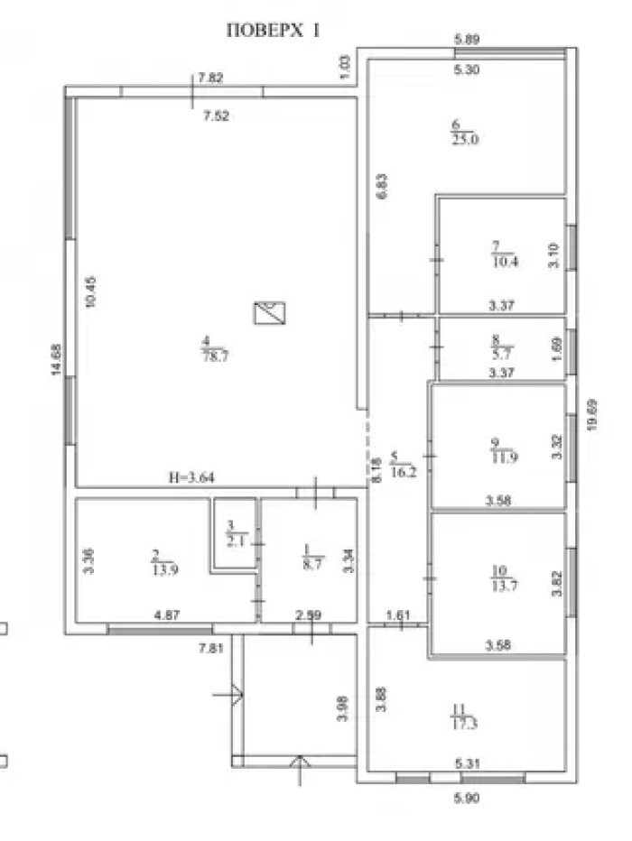 Продажа дома 200 м², 61-я Садовая ул.