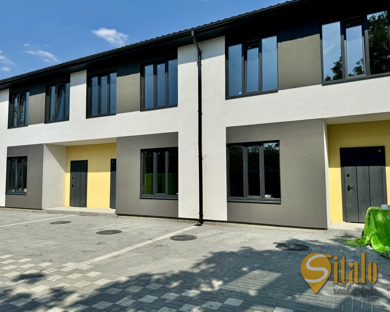 Продаж будинку 115 м², 3-я Озерна вул.