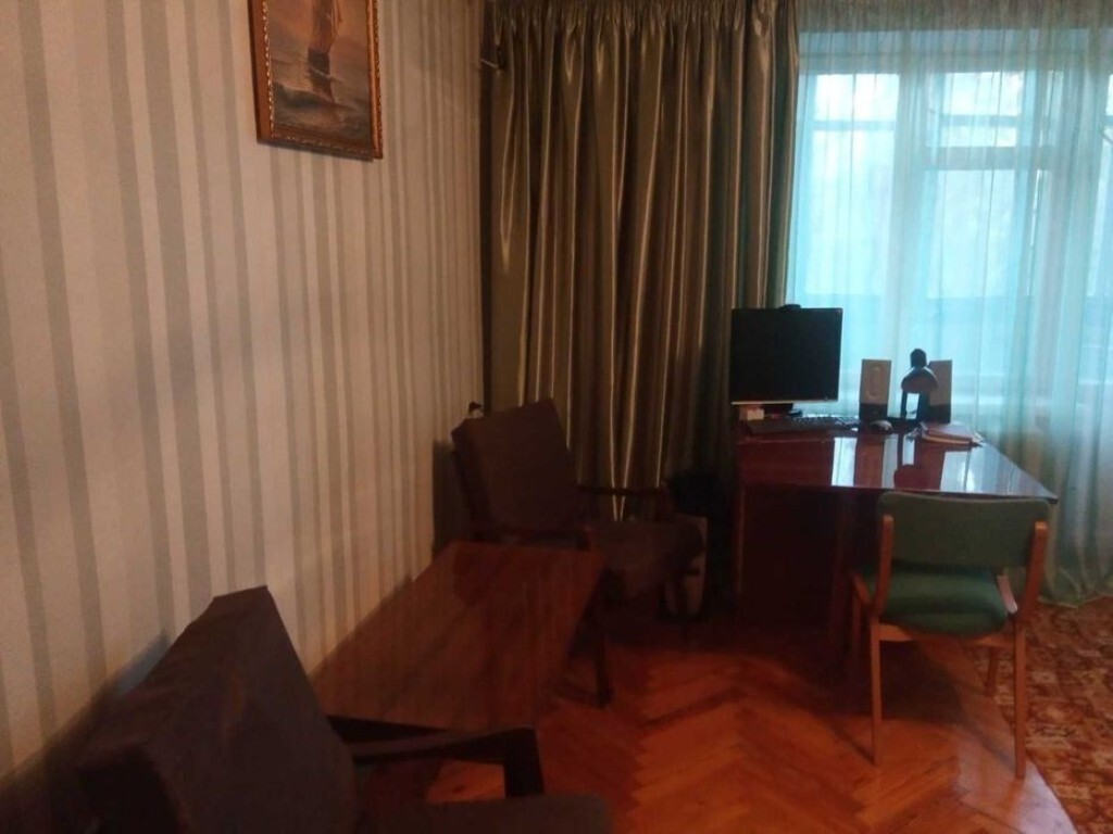 Продажа 1-комнатной квартиры 40 м², Прогрессивная ул., 10