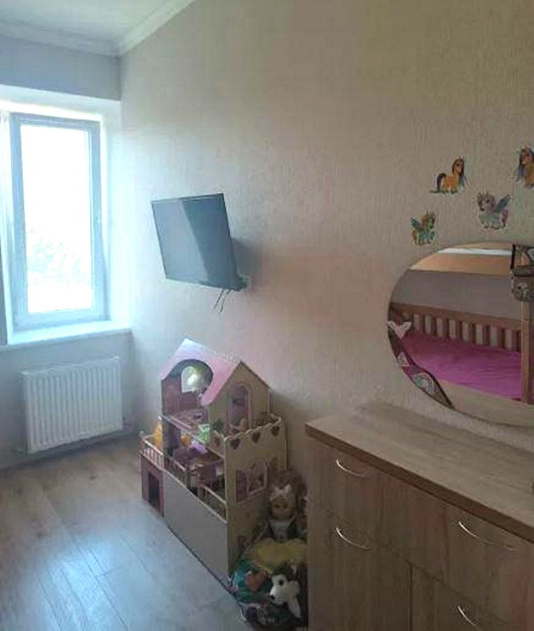 Продажа 2-комнатной квартиры 54 м²