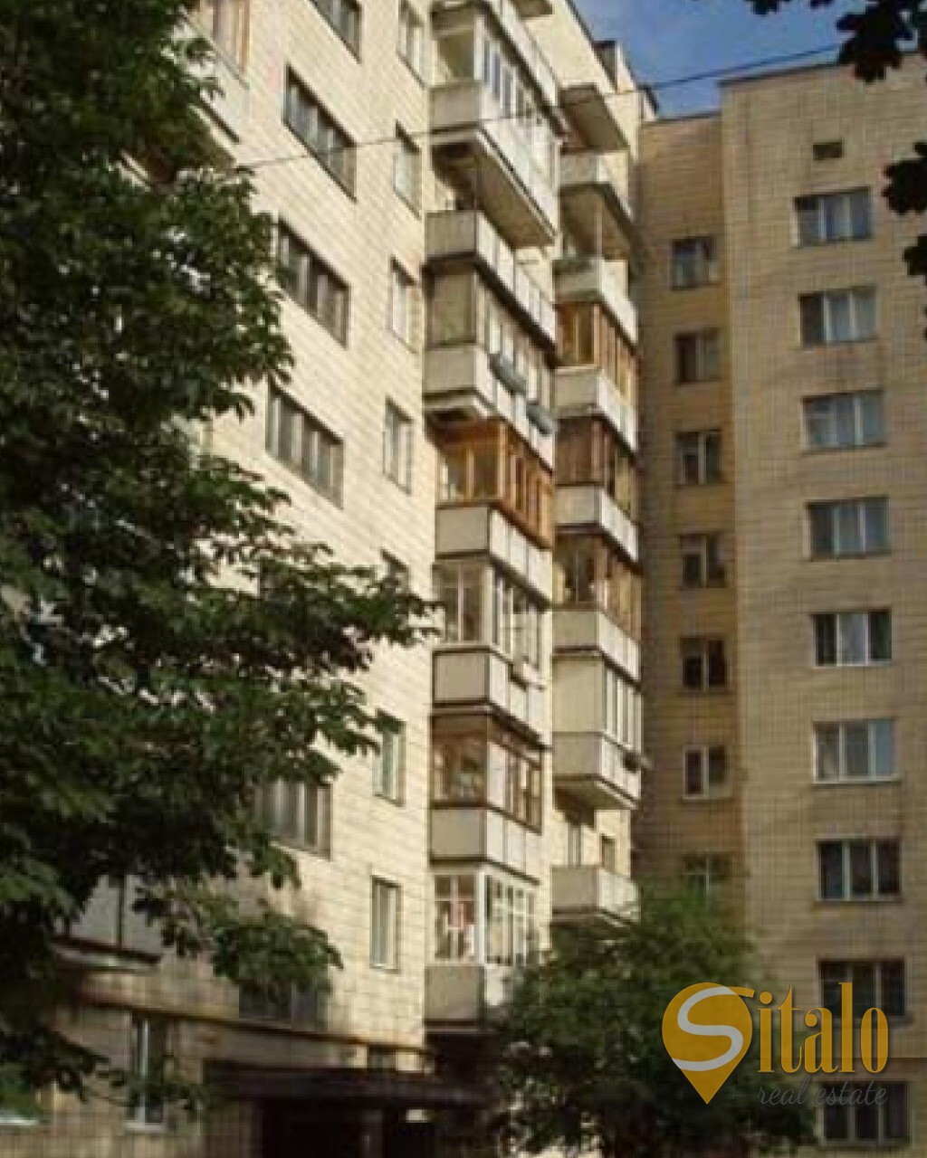 Продаж 3-кімнатної квартири 68 м², Михайла Драгомирова вул., 6Б