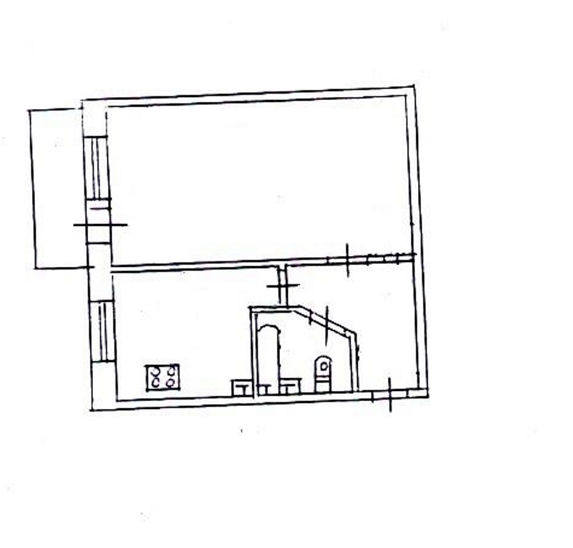 Продаж 1-кімнатної квартири 31 м², Добровольского просп., просп./Заболотного