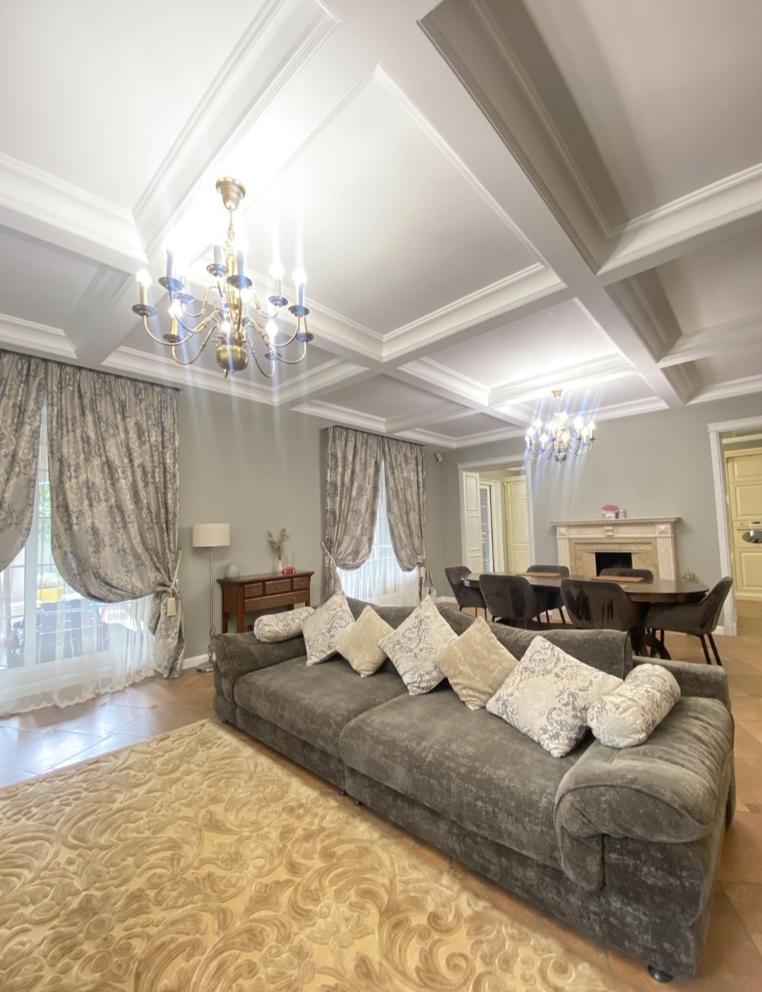 Аренда дома 350 м², Линия 8-го Марта 4-я ул.