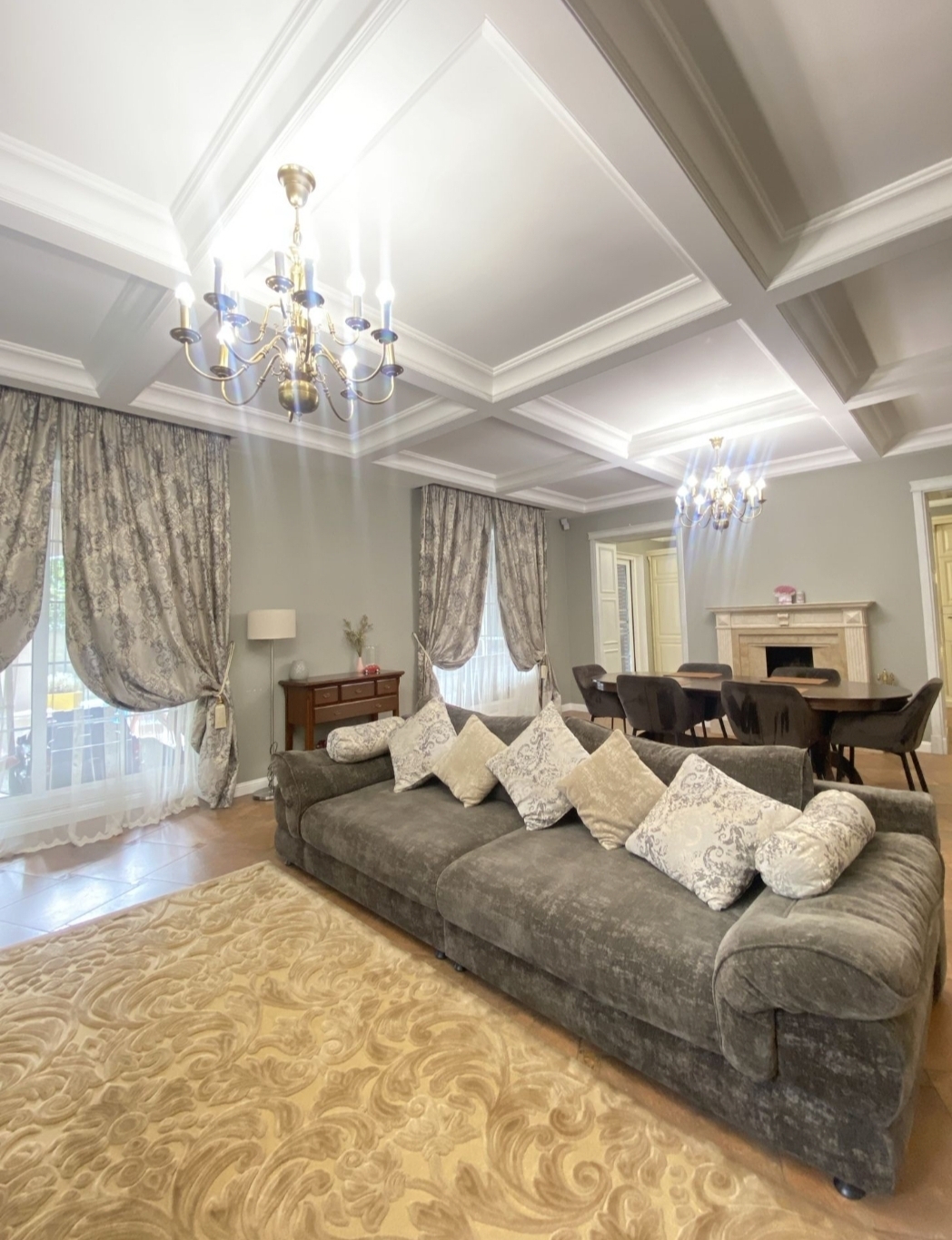 Аренда дома 350 м², Линия 8-го Марта 4-я ул.