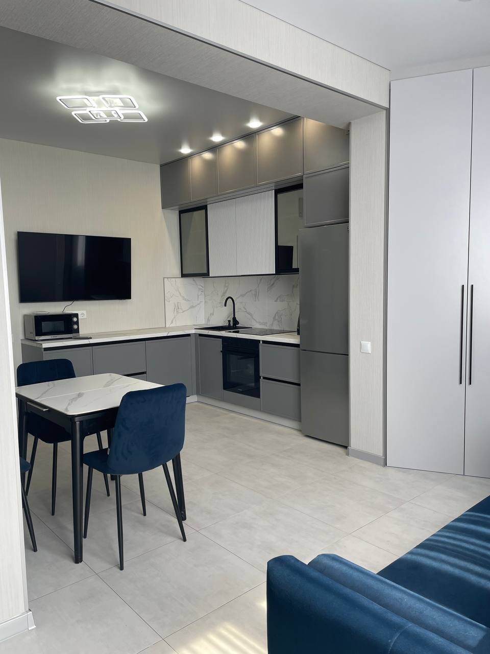 Аренда 2-комнатной квартиры 60 м², Гагарина просп., 112