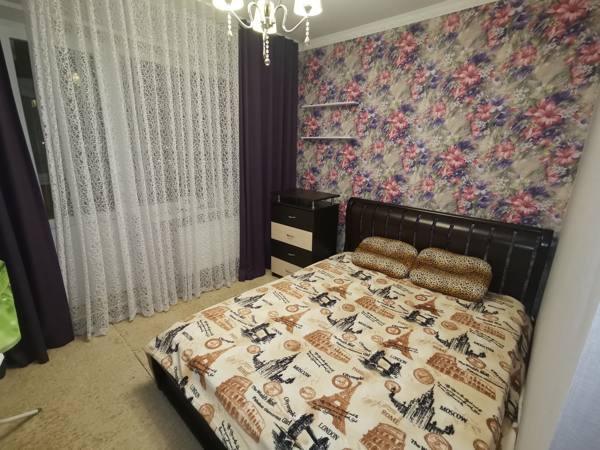 Продаж 2-кімнатної квартири 53 м², Михайла Грушевського бул.