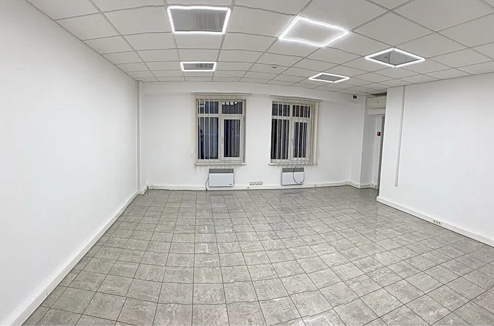 Аренда офиса 100 м², Лескова ул., 4