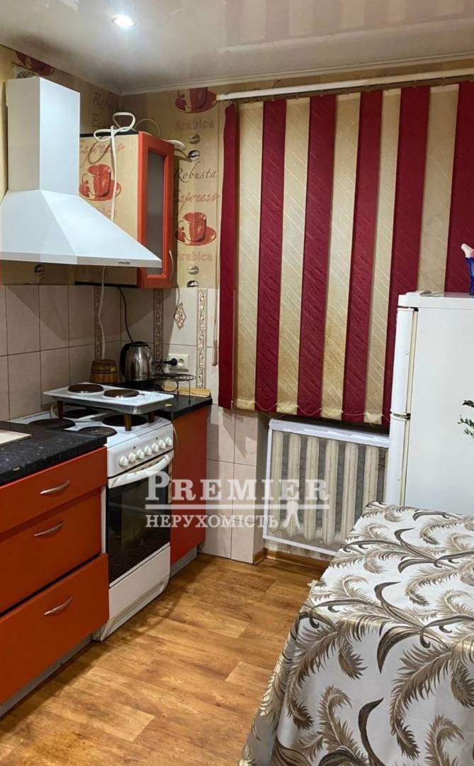 Продажа 1-комнатной квартиры 35 м², Генерала Бочарова ул.