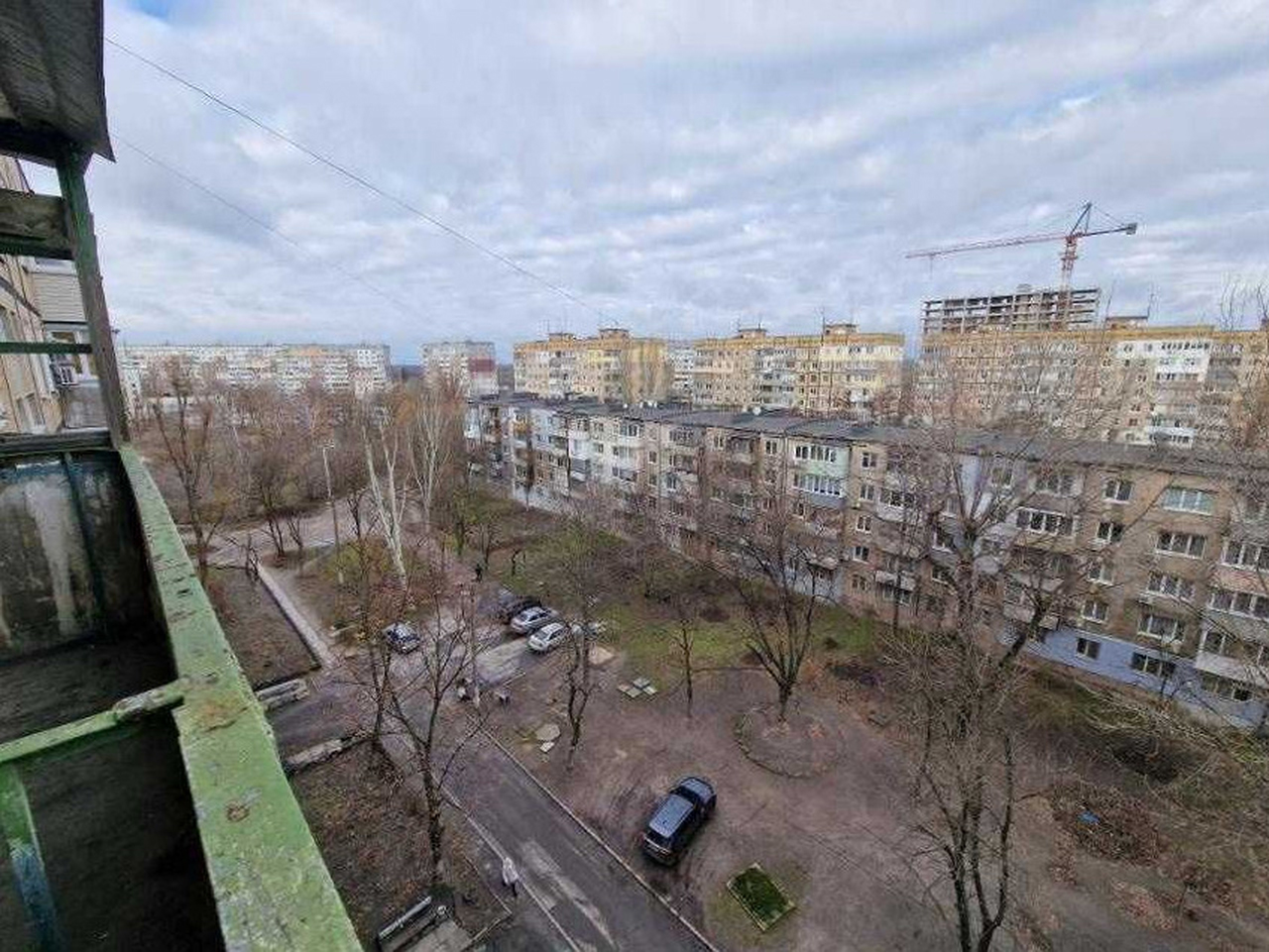 Продажа 5-комнатной квартиры 107 м², Воронежская ул., 79