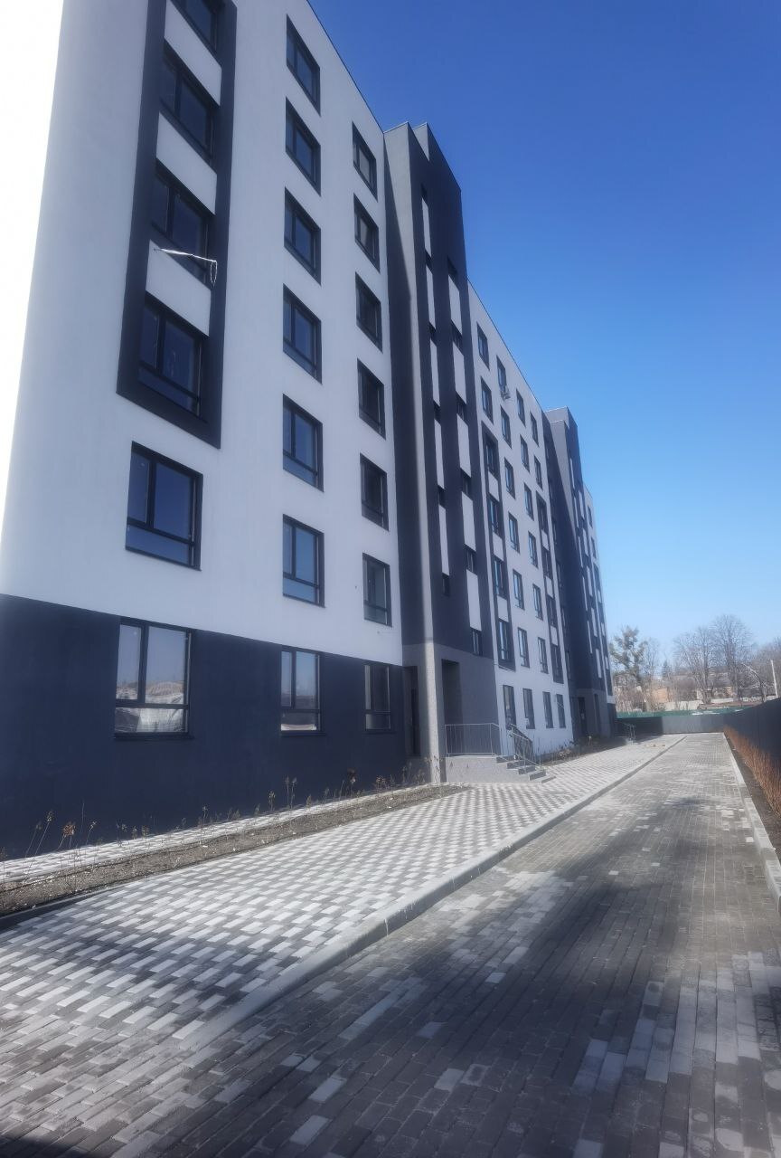 Продажа 1-комнатной квартиры 20 м², ЖК Сенсация, ДОМ 4