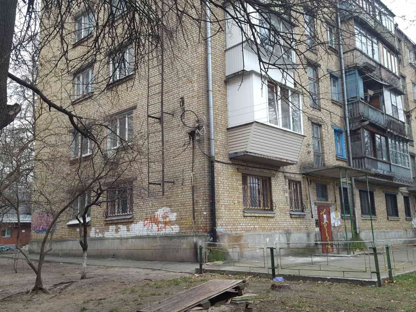 Аренда офиса 80 м², Александра Попова ул., 4/2