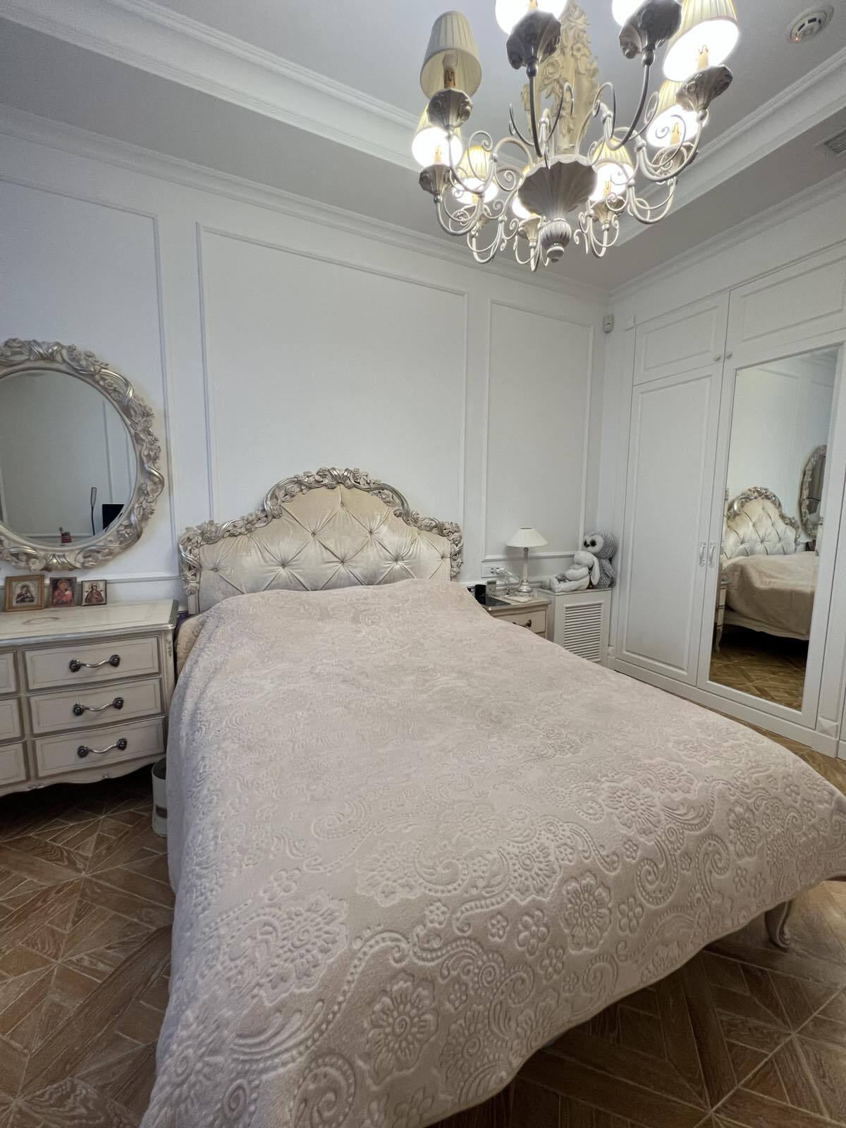 Аренда 3-комнатной квартиры 220 м², Гагаринское Плато ул., 5/2