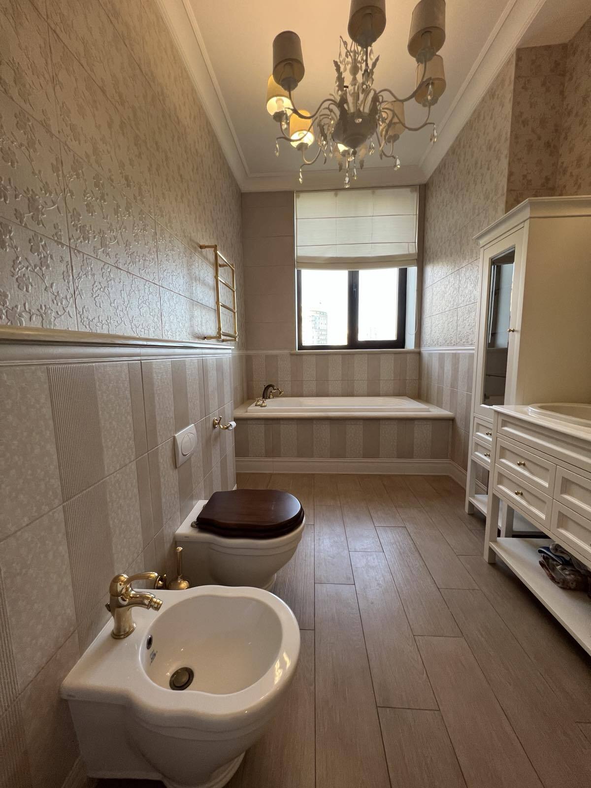 Аренда 3-комнатной квартиры 220 м², Гагаринское Плато ул., 5/2