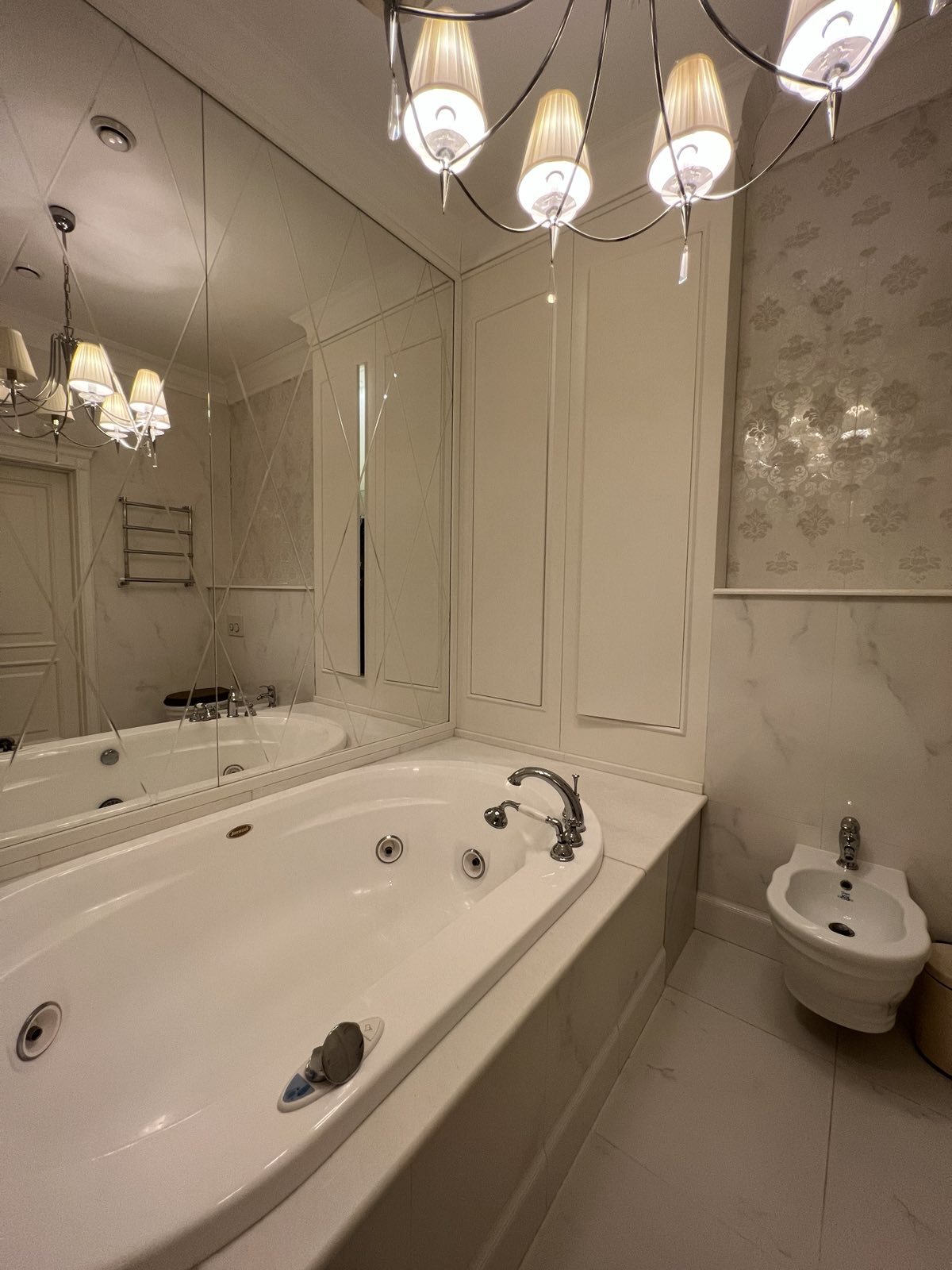 Аренда 3-комнатной квартиры 220 м², Гагаринское Плато ул., 5/2