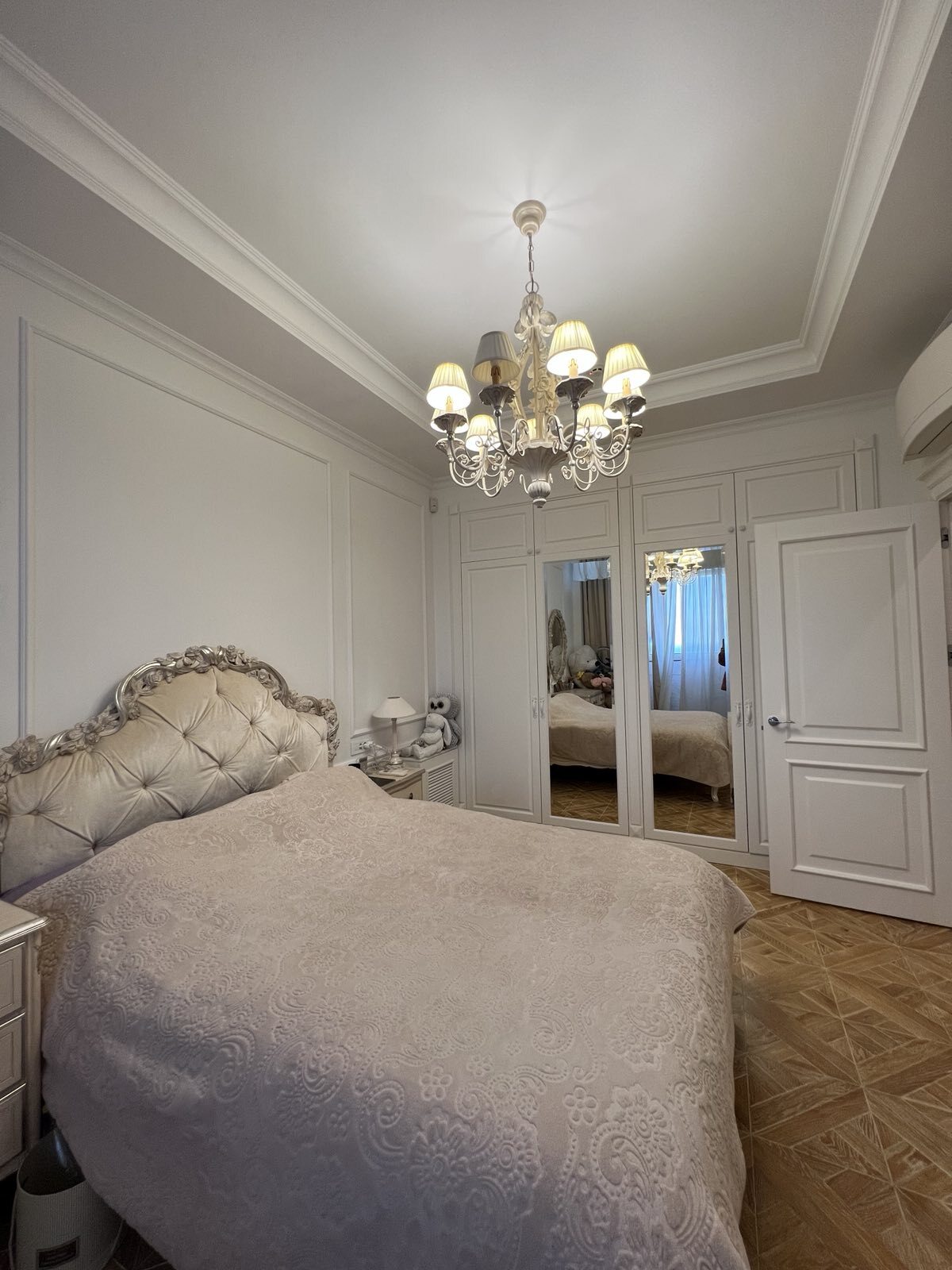 Аренда 3-комнатной квартиры 220 м², Гагаринское Плато ул., 5/2