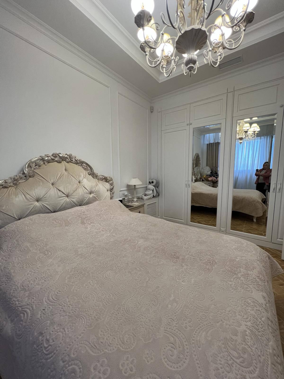 Аренда 3-комнатной квартиры 220 м², Гагаринское Плато ул., 5/2
