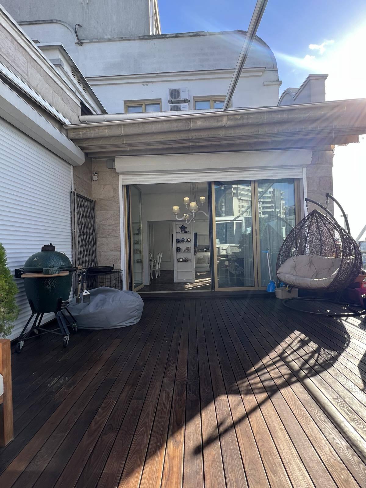 Аренда 3-комнатной квартиры 220 м², Гагаринское Плато ул., 5/2