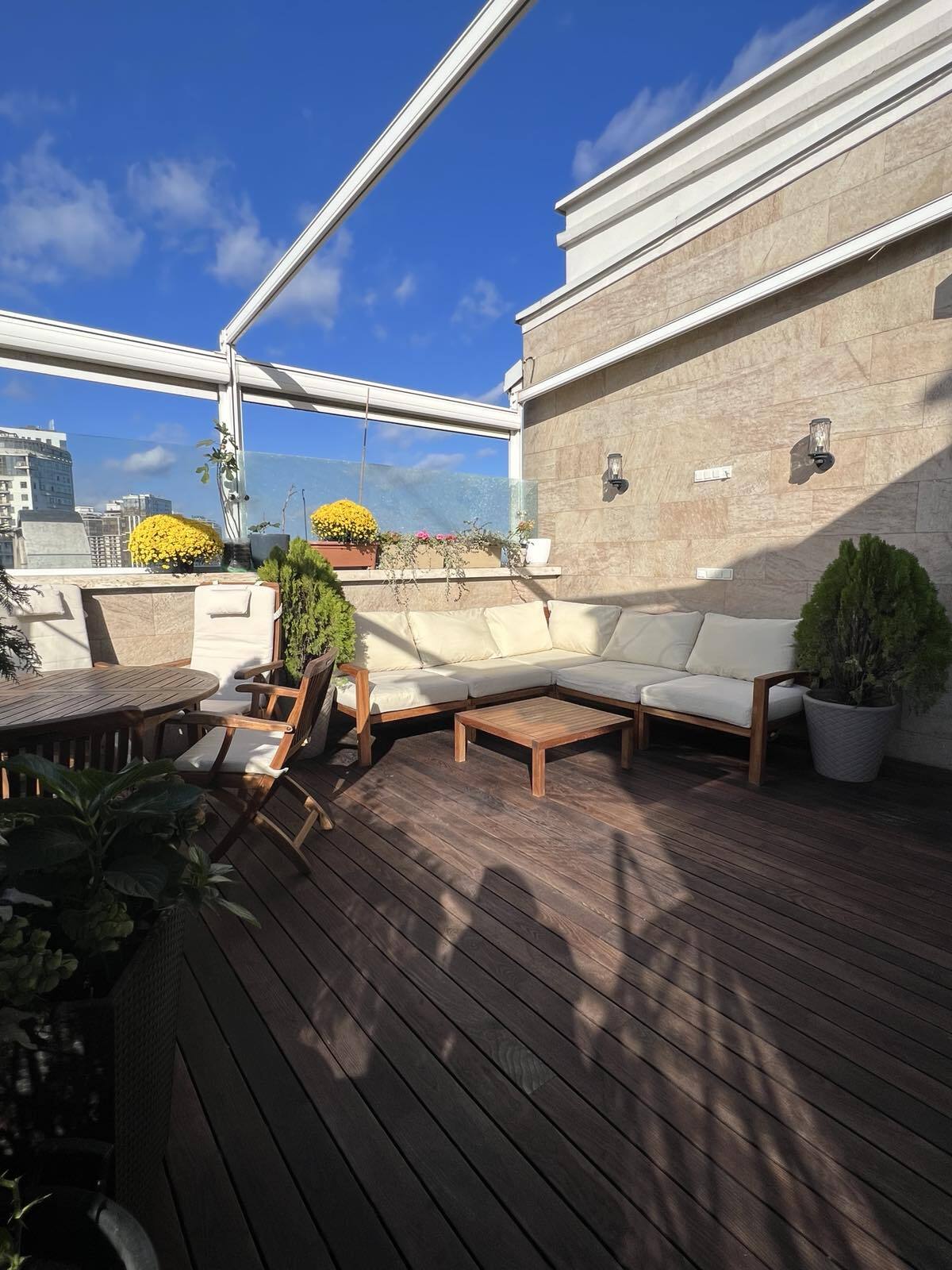 Аренда 3-комнатной квартиры 220 м², Гагаринское Плато ул., 5/2