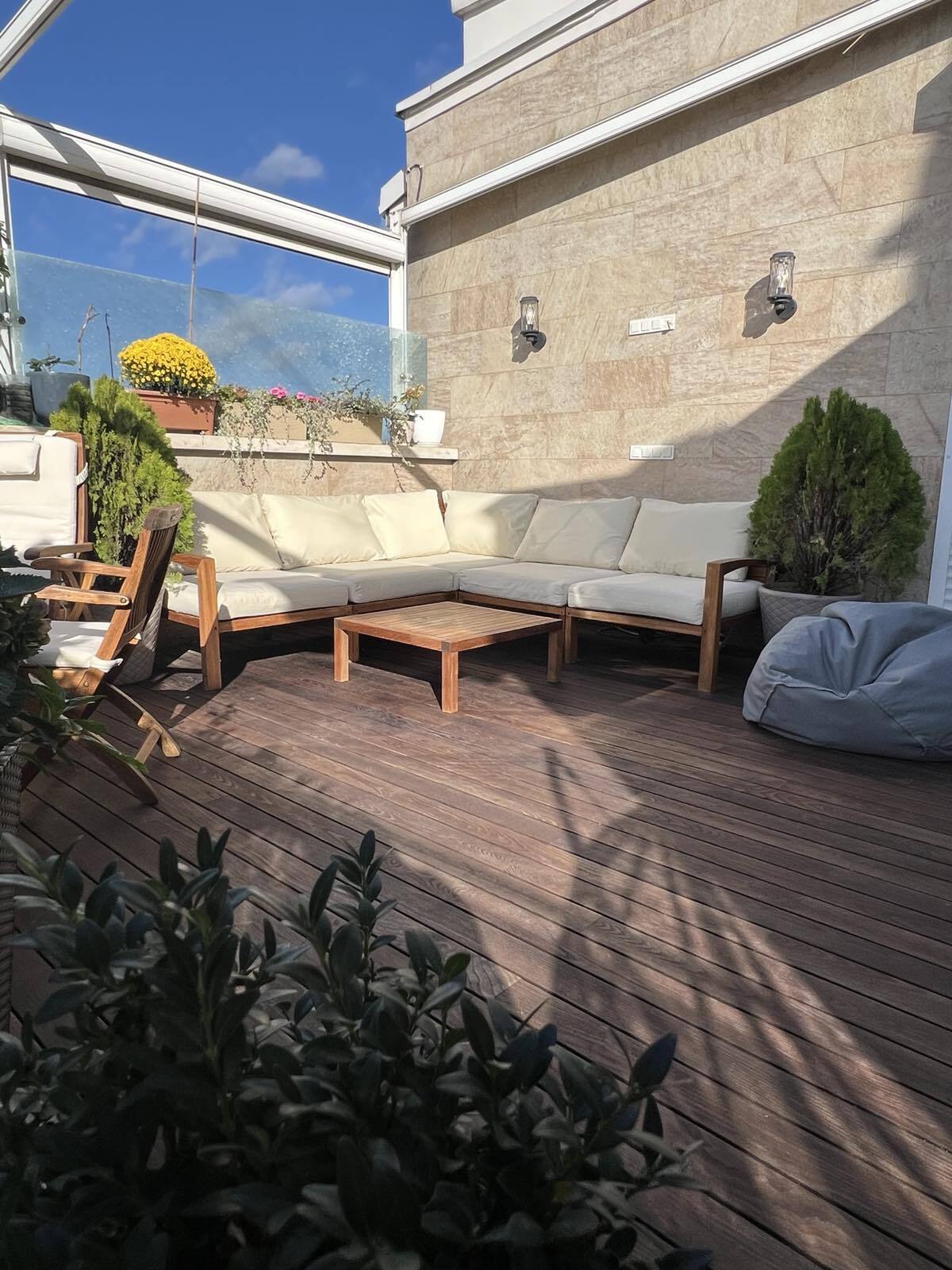 Аренда 3-комнатной квартиры 220 м², Гагаринское Плато ул., 5/2