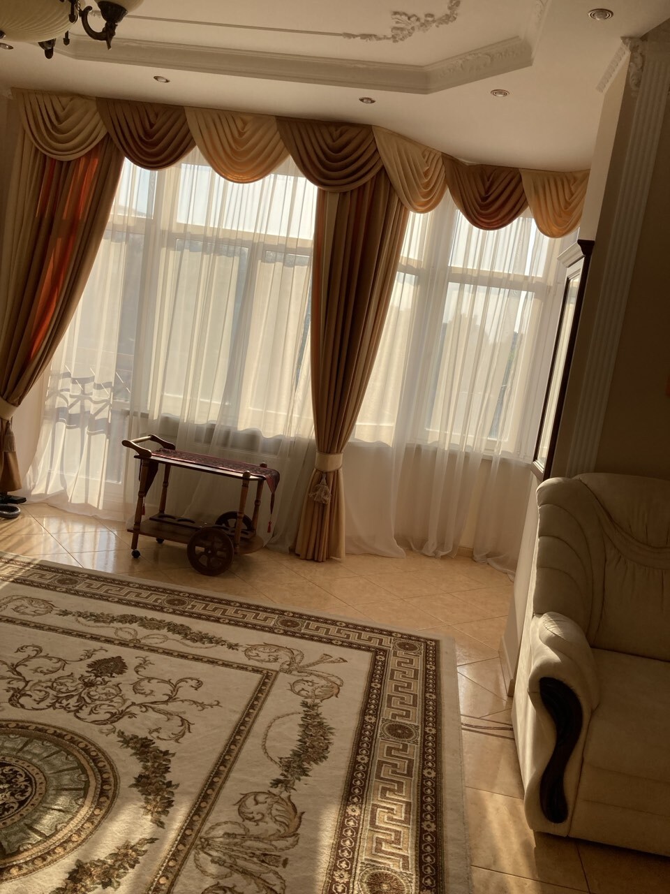 Продажа 3-комнатной квартиры 120 м², Кловский спуск, 5