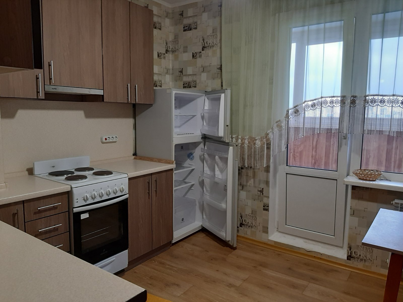 Аренда 1-комнатной квартиры 43 м², Николая Закревского ул., 99