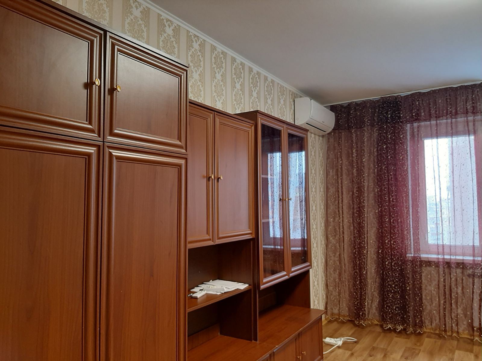 Аренда 1-комнатной квартиры 43 м², Николая Закревского ул., 99