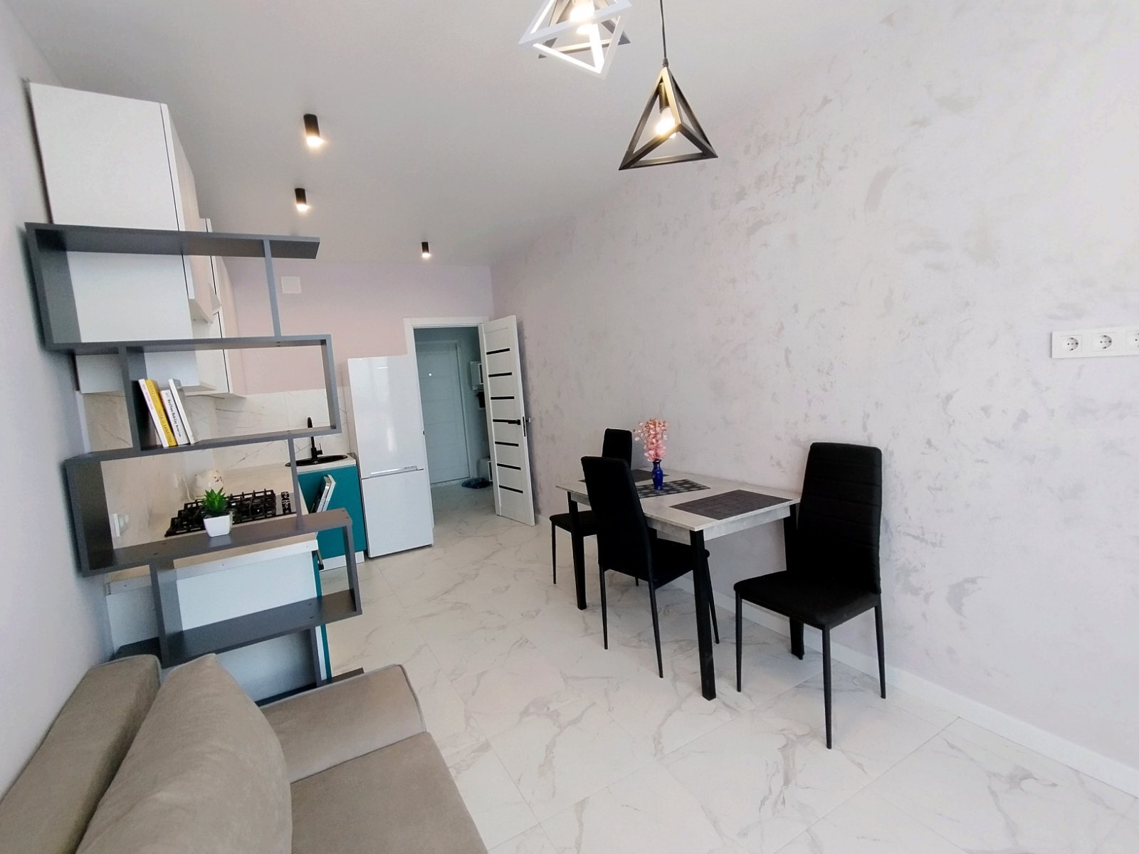 Продаж 1-кімнатної квартири 41 м², Сковороди вул., 13/7