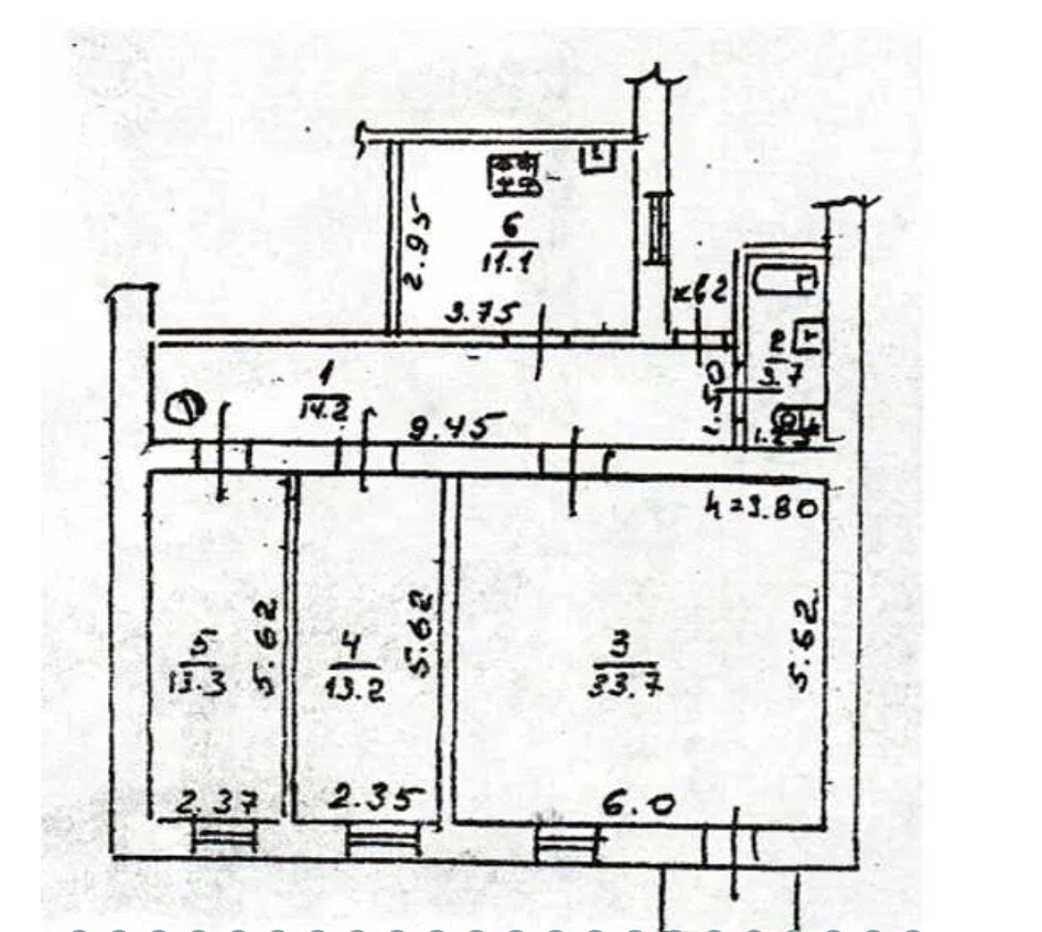 Аренда офиса 90 м², Большая Арнаутская ул.